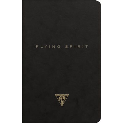 FLYING SPIRIT SEWN SPINE NOTEBOOKS 24p 