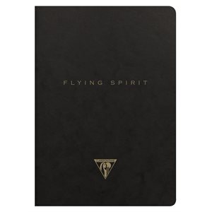 FLYING SPIRIT CAHIERS PIQÛRE TEXTILE 24p 