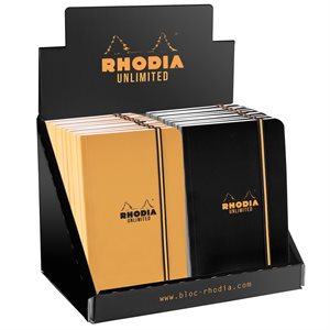 Présentoir Rhodia Unlimited
