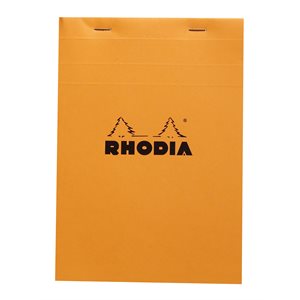 RHODIA GEANT 5 / 5 148x210 ORANGE