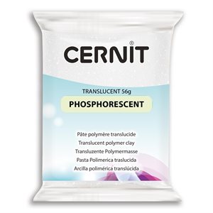 Cernit TRANSLUCENT 56 g Phosphorescent