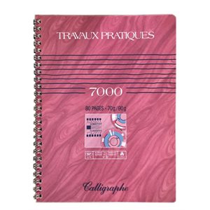 #SCIENCE NOTEBOOK SEYES 80p 6¾x8¾