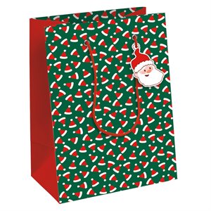 Petit Papa Noël, Excellia, sac moyen 21,5x10,2x25,3 cm