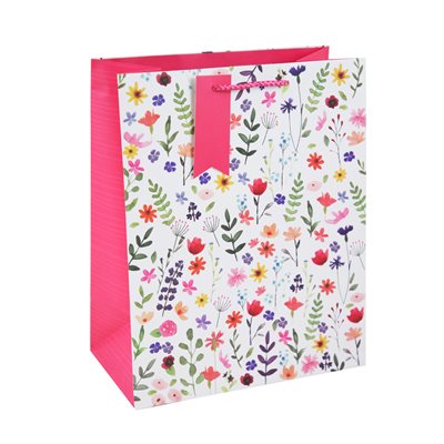 #Sac large Floral 26,5x14x33cm