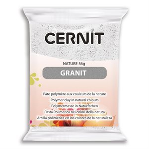 Cernit NATURE 56 g Granite