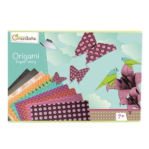 Origami Creative Box