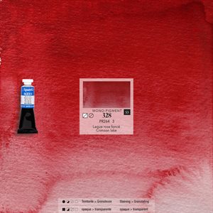 Watercolour Crimson lake - 15ml tube