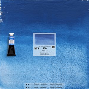 Aquarelle Bleu Turquoise - 15ml tube