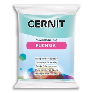 Cernit n°1 56 g Fuchsia
