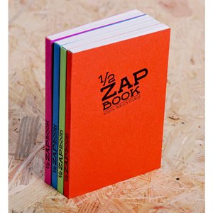 1 / 2 Zap book Sketch book