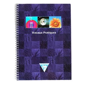 #SCIENCE NOTEBOOK 80P 210X297
