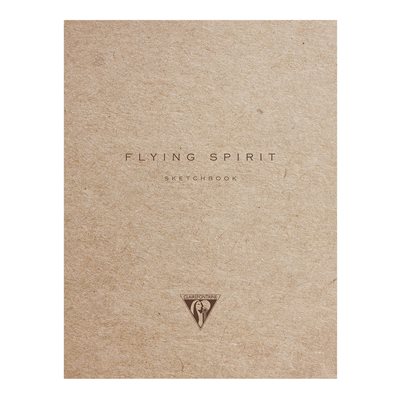 FLYING SPIRIT SEWN SPINE SKETCHBOOKS ASS 