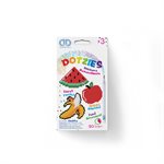 Dotzies Stickers Fruits 18x10