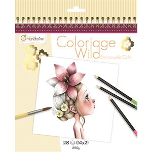 COLLECTOR COLORING BOOK