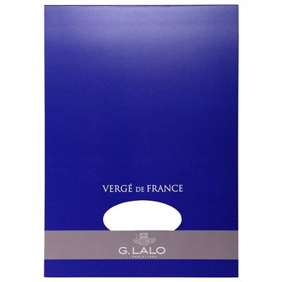 Vergé de France Paper Pad A4