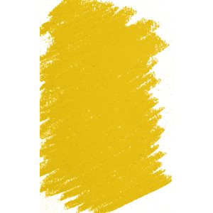 Soft Pastel - Lemon yellow shade 1 - L67mm x D13mm