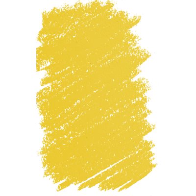 Soft Pastel - Lemon yellow shade 3 - L67mm x D13mm