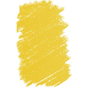 Soft Pastel - Lemon yellow shade 3 - L67mm x D13mm