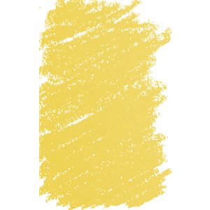 Soft Pastel - Lemon yellow shade 4 - L67mm x D13mm