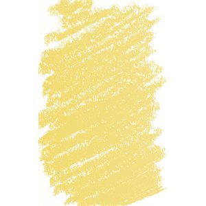 Soft Pastel - Lemon yellow shade 5 - L67mm x D13mm