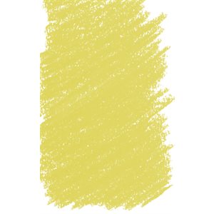 Soft Pastel - Blockx yellow shade 3 - L67mm x D13mm