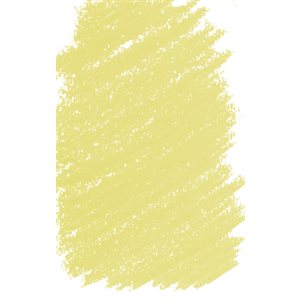 Soft Pastel - Blockx yellow shade 4 - L67mm x D13mm