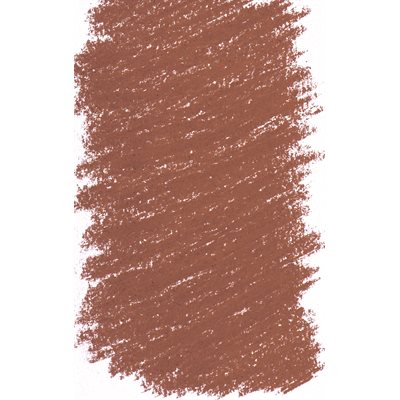 Soft Pastel - Raw Sienna shade 2 - L67mm x D13mm