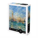maPuzzles 1000 pieces 685X480mm View of Venice (The Doge's P