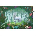 maPuzzles 1000 pieces 685X480mm ILLUSTRATION - Enchanted For