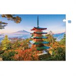 maPuzzles 500 pieces XL 685X480mm Mount Fuji