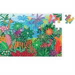 Puzzles 54 pieces 475X330mm Small Jungle